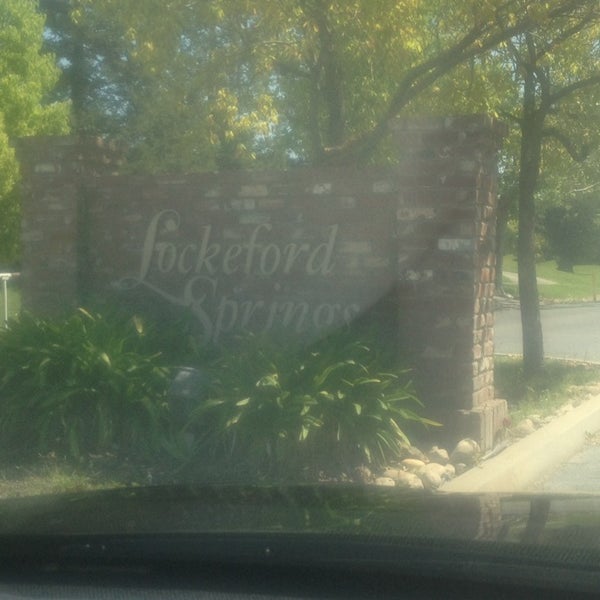 Lockeford Springs Golf Course Golf Course