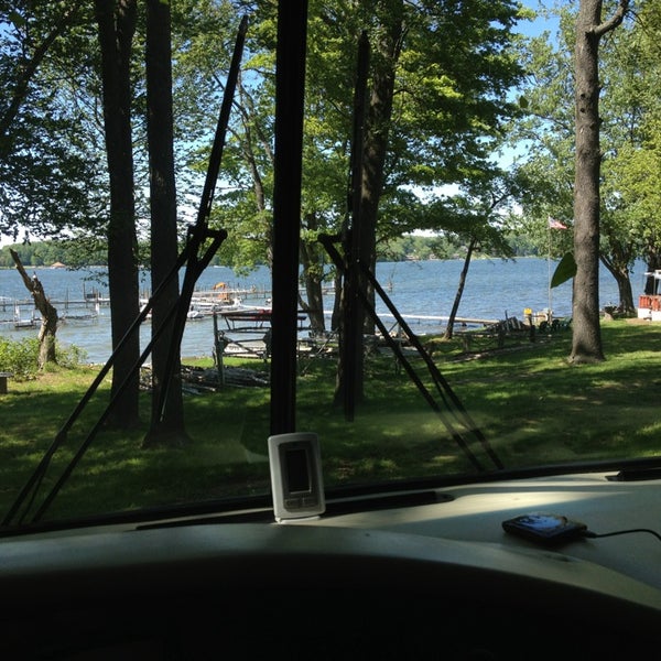 Chautauqua Lake Power Boat Club Harbor or Marina