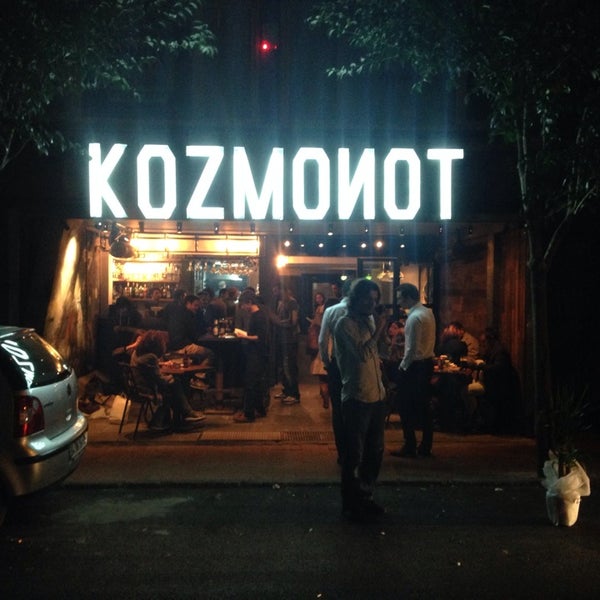 Photo taken at Kozmonot by Orcun K. on 10/24/2014