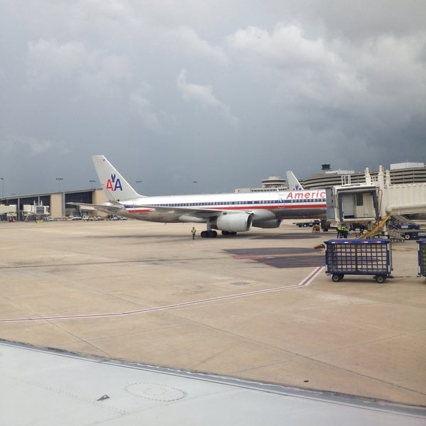 Photo taken at Tampa International Airport (TPA) by Shane G. on 5/2/2013