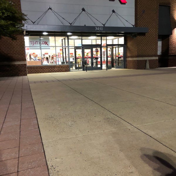 T.J. Maxx - Potomac Yard - Potomac Greens - 7 tips