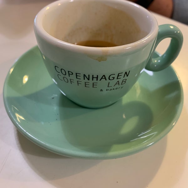 Foto scattata a Copenhagen Coffee Lab da Eduardo P. il 7/16/2019