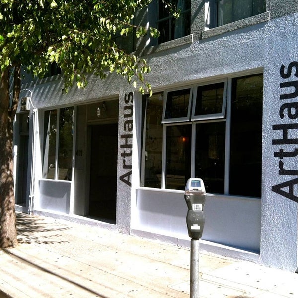 ArtHaus has been nominated BEST ART GALLERY on the SAN FRANCISCO "A" LIST  2014. Please cast your vote for ArtHaus at:  http://sf.cityvoter.com/arthaus/biz/548113  Thank you.