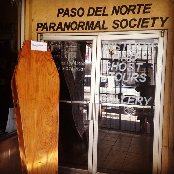 7/23/2014에 Henry F.님이 Ghosts915 Paranormal Research Center에서 찍은 사진