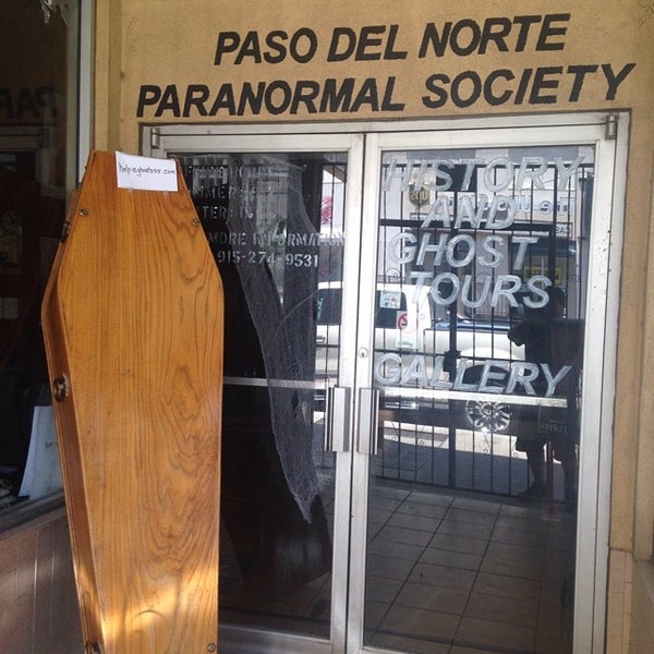 7/21/2014에 Henry F.님이 Ghosts915 Paranormal Research Center에서 찍은 사진