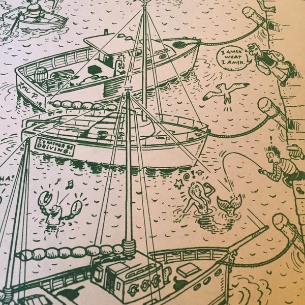 Cappy's Chowder House (Now Closed) Seafood Restaurant