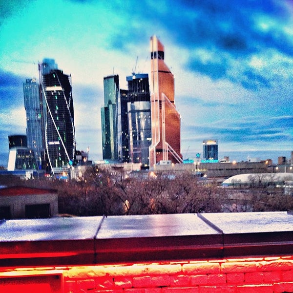 Крыша Мира Фото