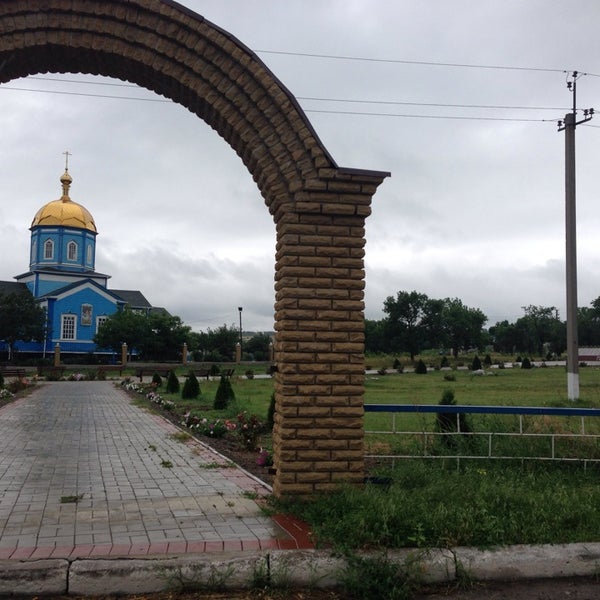 Андреевка Оренбургская область храм