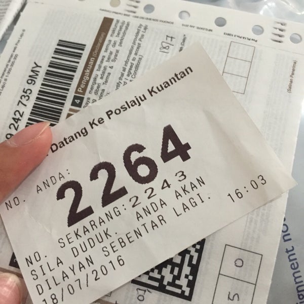 Photos At Poslaju National Courier 20 Tips From 1570 Visitors