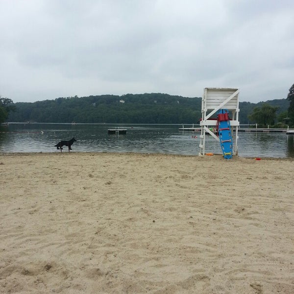 Photos at White Meadow Lake Beach 1 Rockaway, NJ