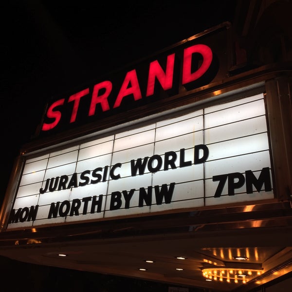 The Strand Theater Clinton, MA