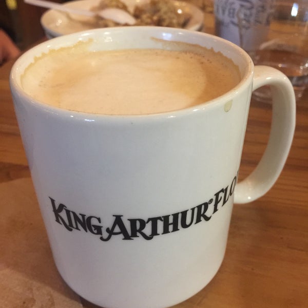 12/10/2016にKeith C.がKing Arthur Flour: Bakery, Café, School, &amp; Storeで撮った写真