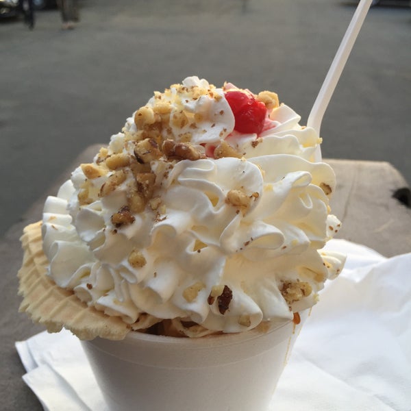 Creamery Ice Cream Parlor