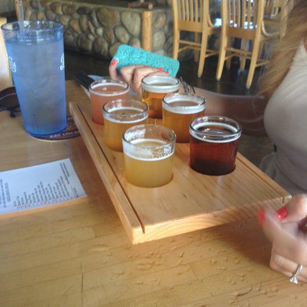 Photo taken at Sequoia Brewing Company by Heather H. on 6/20/2014