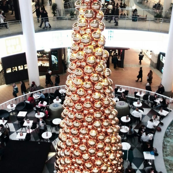 Photo taken at Atrium Mall by Lizaveta S. on 12/28/2014