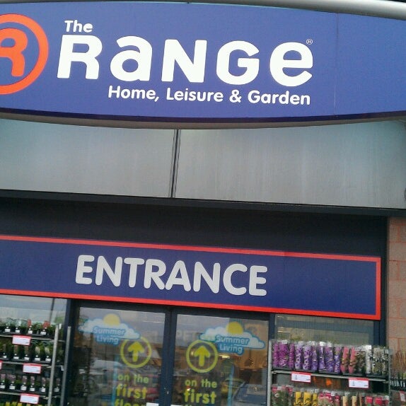 The Range Furniture and Home Store in Corby