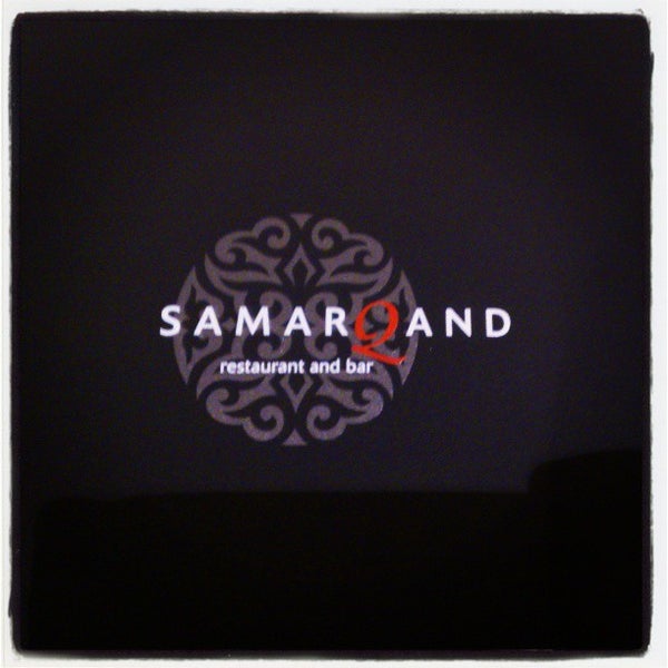 รูปภาพถ่ายที่ SamarQand Restaurant and Bar โดย Nikita L. เมื่อ 4/20/2013