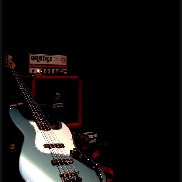 4/20/2013にJK-47 [Guitar]がPark Street Patioで撮った写真