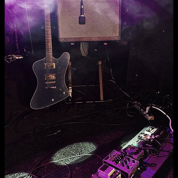 Das Foto wurde bei Elbo Room von JK-47 [Guitar] am 5/3/2016 aufgenommen