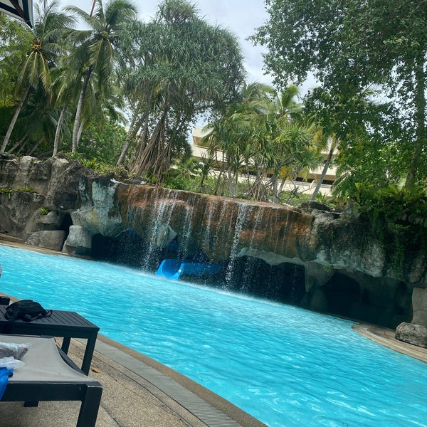 Foto scattata a Phuket Arcadia Resort &amp; Spa da Basmah il 7/10/2022