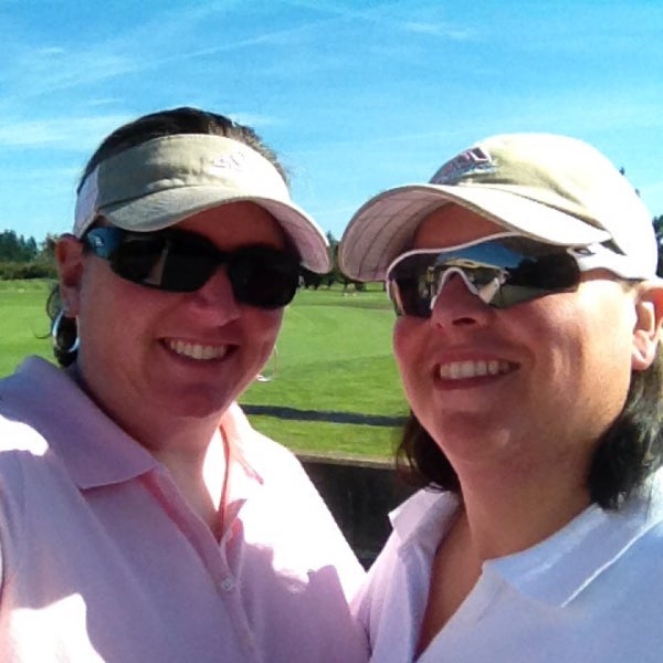 Das Foto wurde bei The Oregon Golf Club von Carrie E. am 9/19/2013 aufgenommen