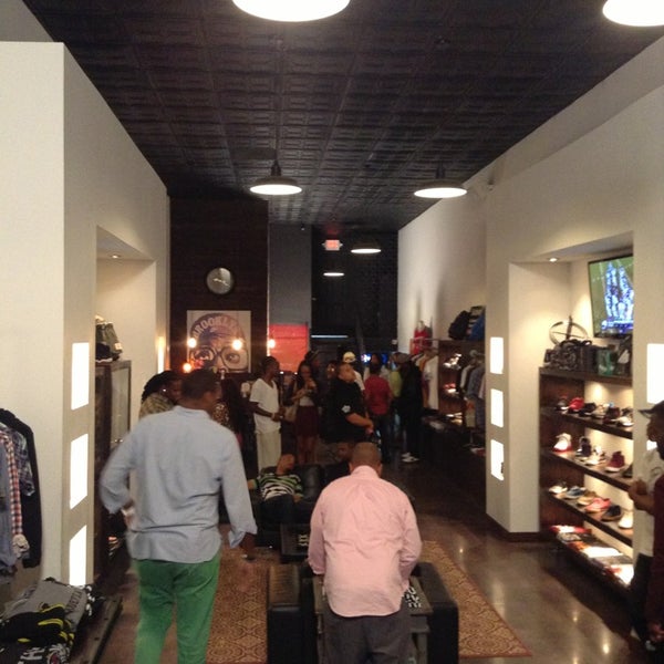 The Archives Men's Store in Fort Lauderdale