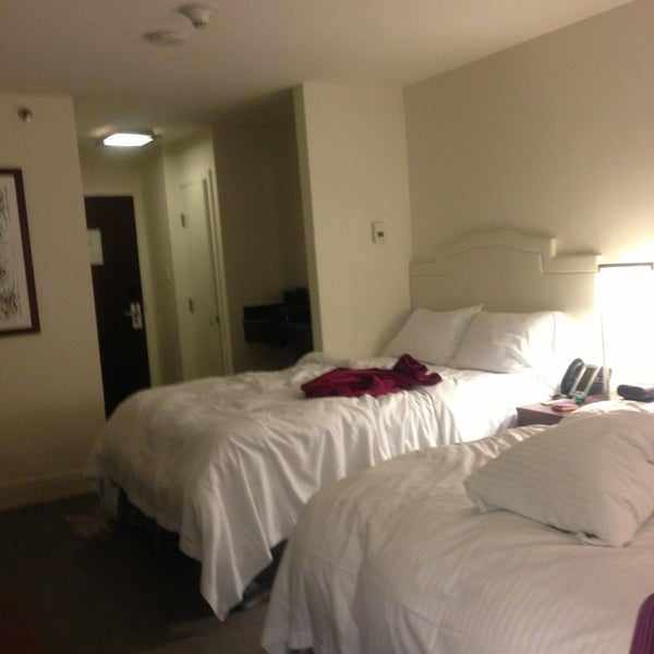 Photo taken at Delta Hotels by Marriott Burnaby Conference Center by KBee D. on 2/11/2013