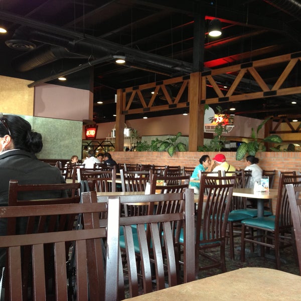 Sirloin Stockade Steakhouse en León