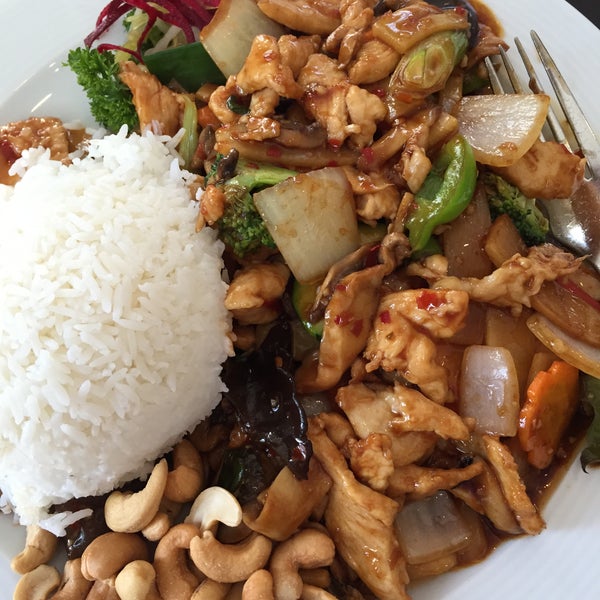 Tea Garden Chinese Restaurant in Grafenwöhr