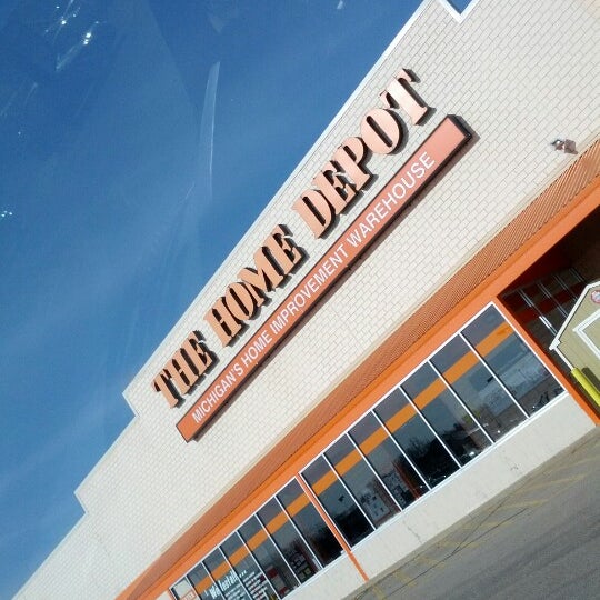 The Home Depot 5300 Pierson Road