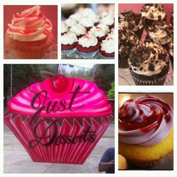 Just Desserts of Savannah Dessert Shop in Savannah