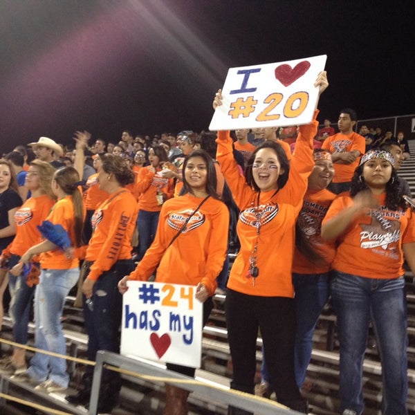 Cats Stadium Football Stadium in Edinburg