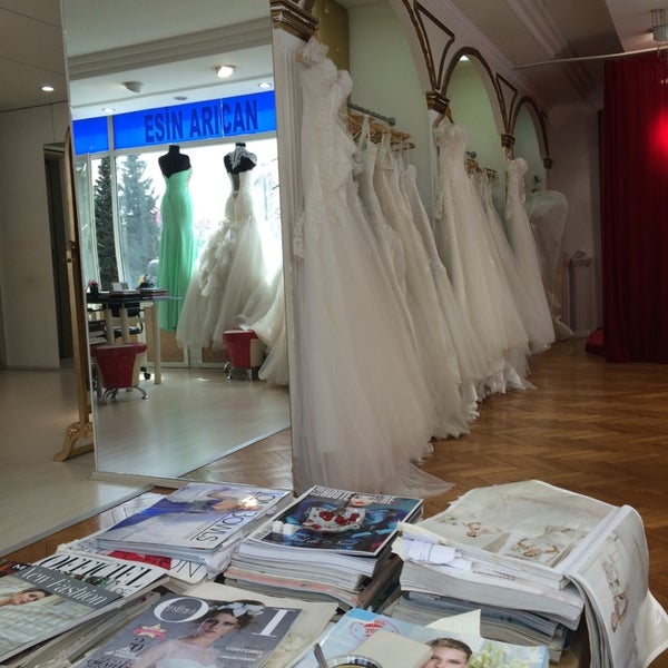 Esin Arıcan Moda Evi Cumhuriyet 6 tavsiye�da fotoğraflar