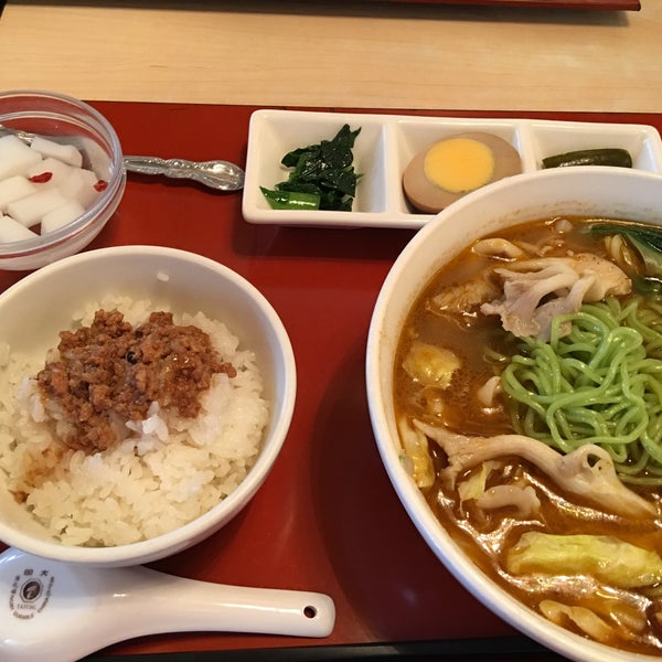 天香回味 六本木 3 Tips