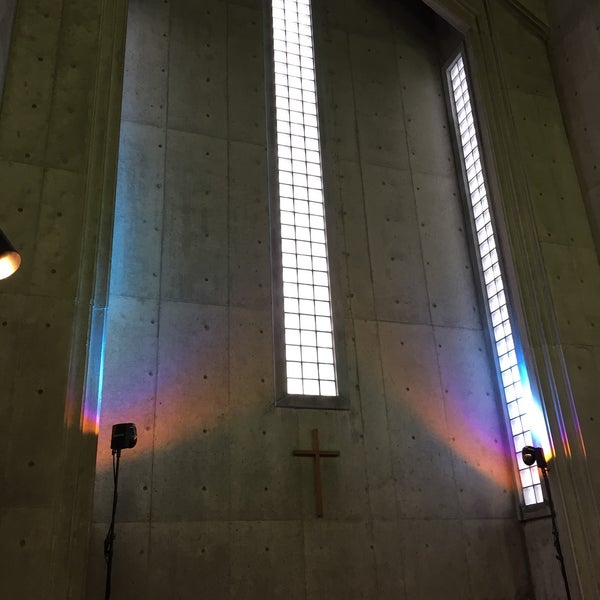 日本キリスト教団 柏教会 Kashiwa Church 柏市 千葉県