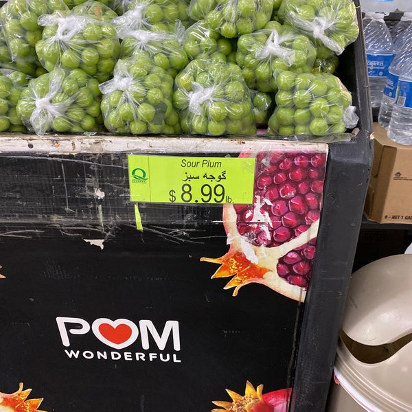 Q Market & Produce Van Nuys, CA