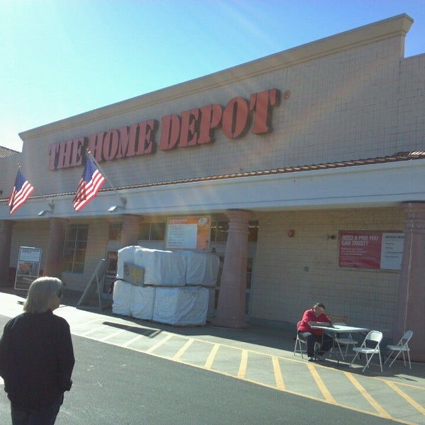 Photos at The Home Depot Hardware Store in Ukiah