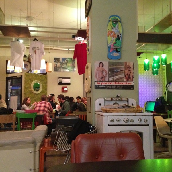 Photo taken at Twiggy Cafè by tiuscia on 5/15/2014