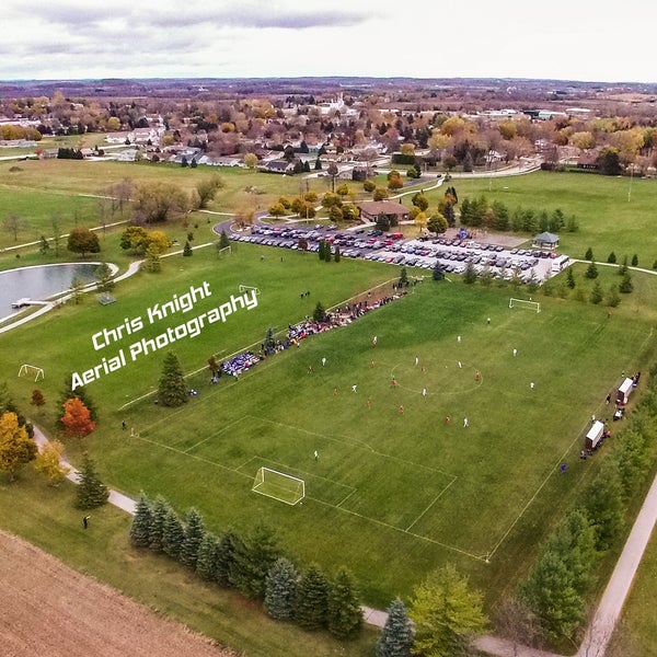 Photos at Kiwanis Park New Holstein, WI