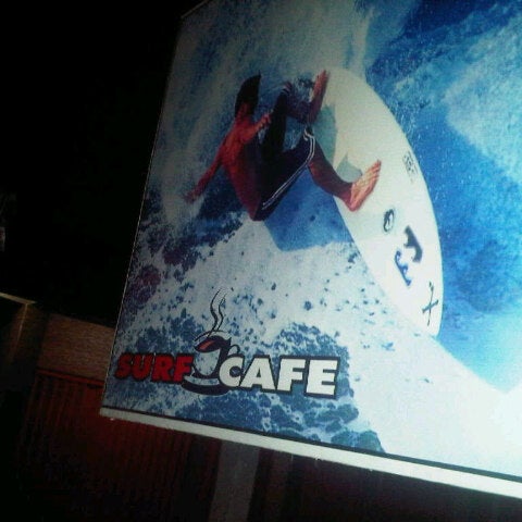 Серф кафе карта лояльности