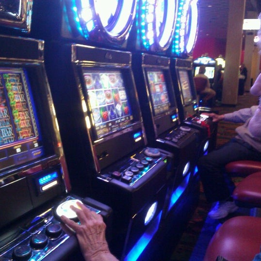 Das Foto wurde bei Muckleshoot Casino von Jillian C. am 8/19/2012 aufgenommen