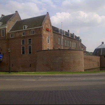 6/13/2012 tarihinde Frans R.ziyaretçi tarafından Kasteel Woerden'de çekilen fotoğraf