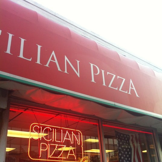 Photo taken at VI Pizza by Kylie J. on 5/31/2012