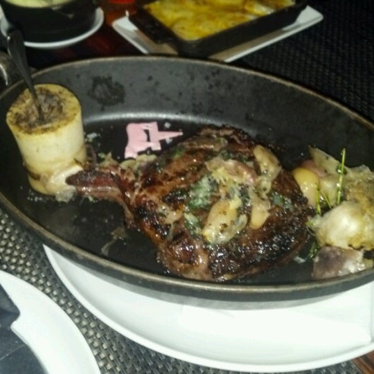 6/16/2012にSteve W.がBLT Steakで撮った写真