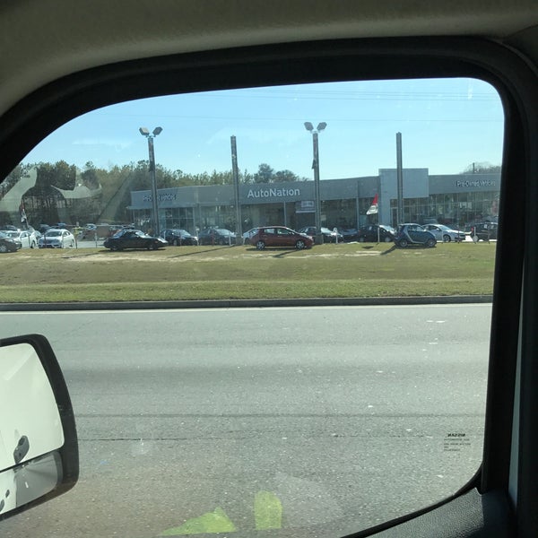 AutoNation Nissan Thornton Road Lithia Springs, GA