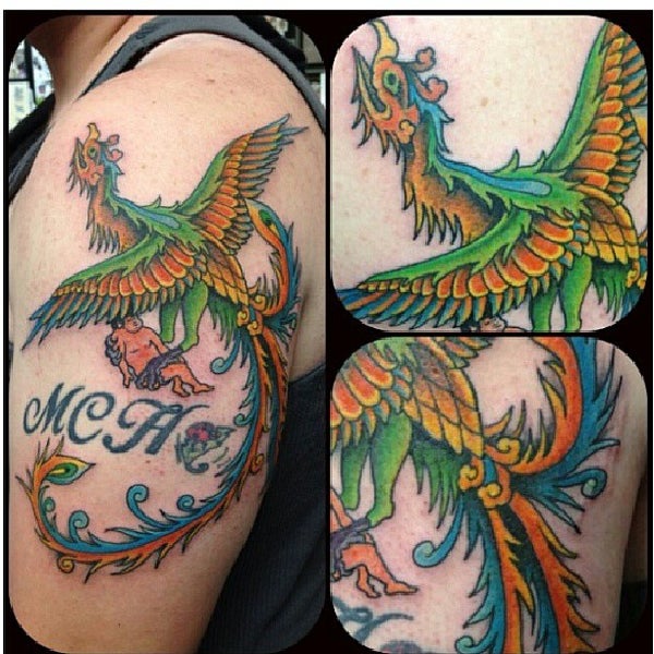 Tattoo Faction 6 tips from 220 visitors