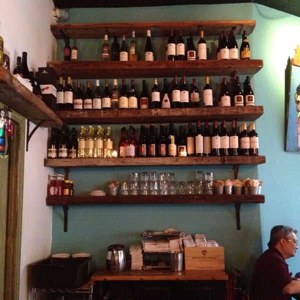 Photo taken at Cafe Condesa by Juan Manuel N. on 6/18/2013