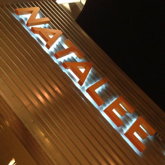 Photo taken at Natalee Thai by Danny G. on 11/22/2012