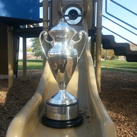 Columbus Square Park Park