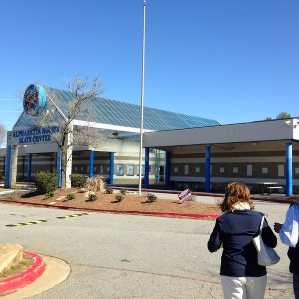 Photos at The Cooler Skating Rink